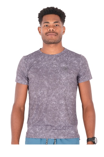 [TM4163] Cloudbreak Active Mens Sports Tees - Force
