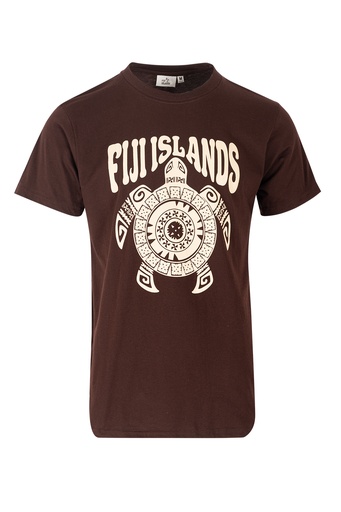 [TM4166] Fiji Island Mens Printed Tees - Vonu