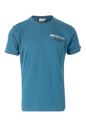 [TM4169] Fiji Island Mens Printed Tees - Fiji Island
