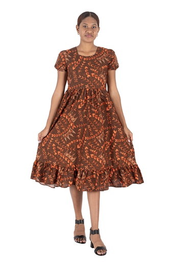 [LD4563] Tribal Ladies Sammi Dress - FB1772