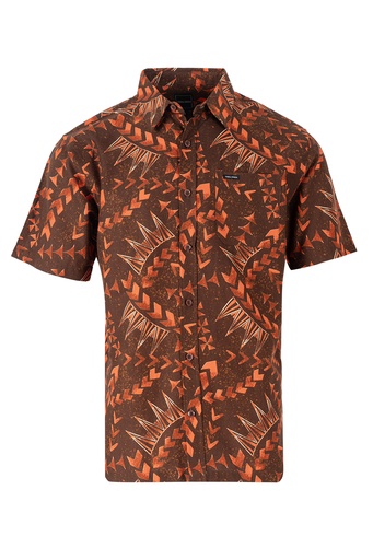 [SS4154] Tribal Origin Mens Bula Shirts - FB1772