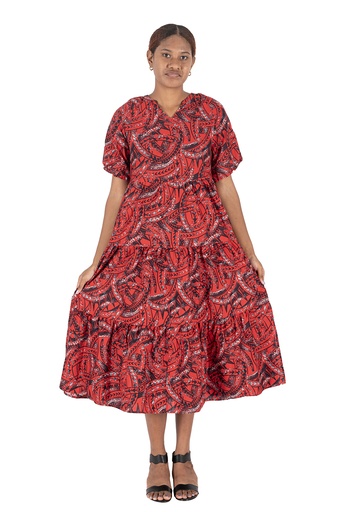 [LD4564] Tribal Ladies Delilah Dress - FB1773