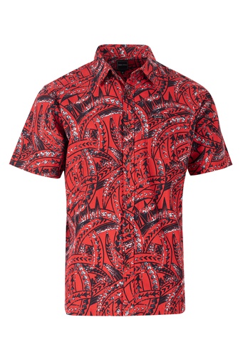 [SS4155] Tribal Origin Mens Bula Shirts - FB1773