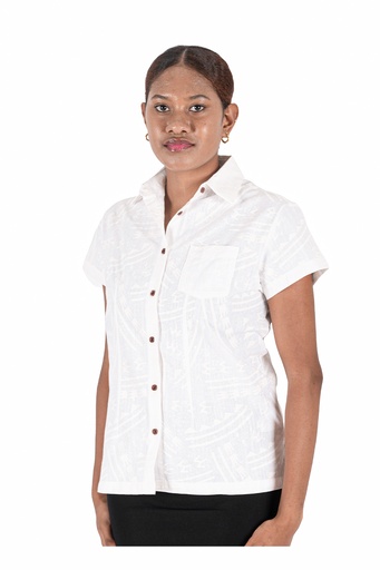 [LW4222] Tribal Origin Ladies Bula Top - FB1774