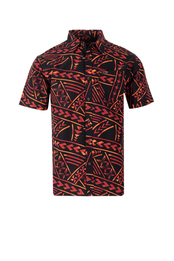 [SS4157] Tribal Origin Mens Bula Shirts - FB1775