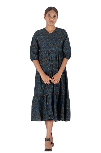 [LD4567] Tribal Ladies Embelia Dress - FB1776
