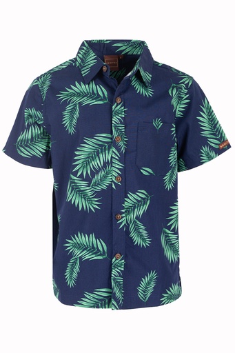 [SB2053] Senitoa Boys Shirt Aliti