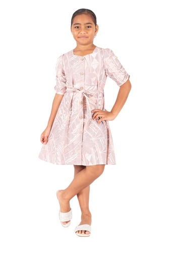 [LG1951] Akamu Girls Brigade Dress Kaiwai