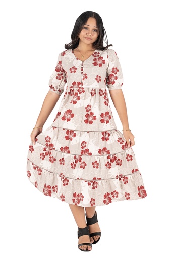 [LD4621] Senitoa Moxie Dress Leona