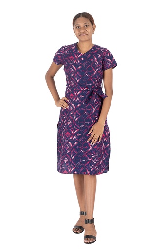 [LD4568] Tribal Ladies Rivi Dress - FB1777