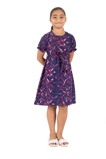 [LG1958] Tribal Girls Rylee Dress - FB1777