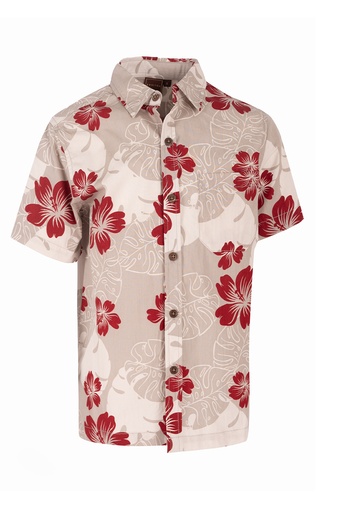 [SB2056] Senitoa Boys Shirt Leona