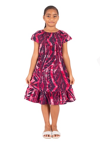 [LG1949] Akamu Girls Talulla Dress Ovini