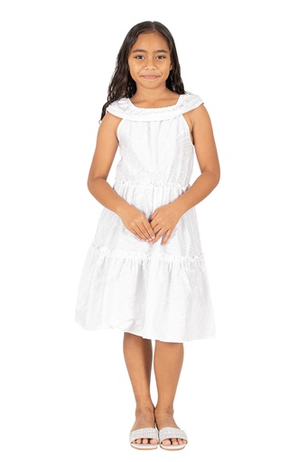 Tribal Origin Girls Makoa Dress- FB1795