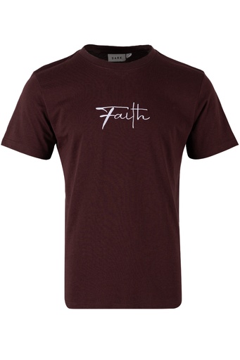 Dark Mens Relax Cvc Tees - Faith